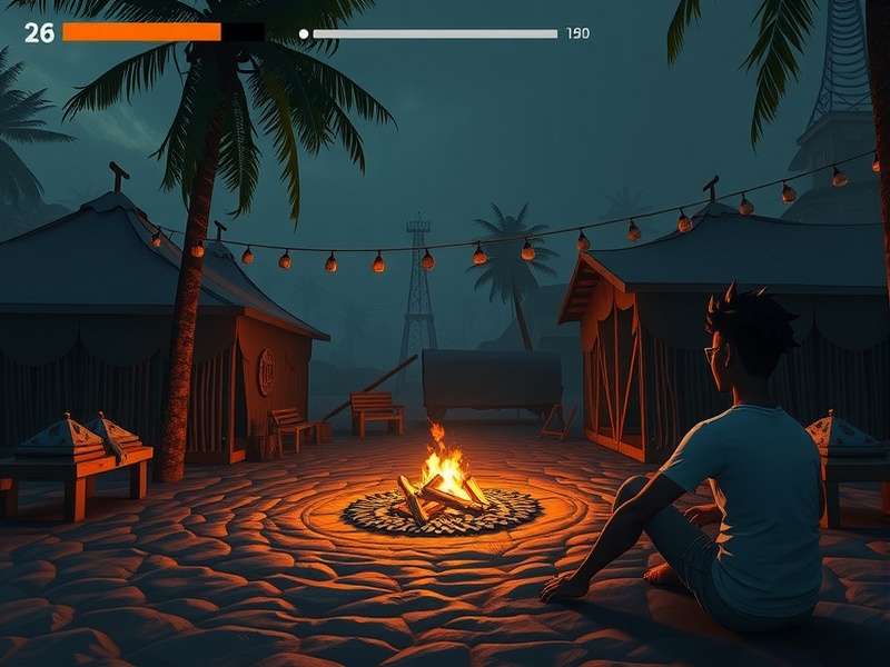 Nagaon Chilling Camp community event